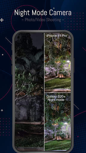 Night Mode Camera - HD Photo & Video screenshot 4