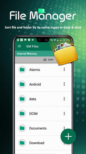 ES File Manager | File Explorer screenshot 4