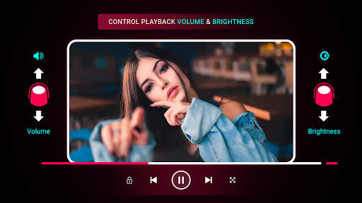 Indian Tik Tik Video Player - Tok Tok Player screenshot 3