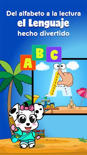Tiny Minies Juegos Infantiles screenshot 3