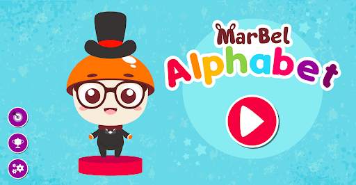 Learn Alphabet with Marbel screenshot 6