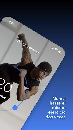 HIIT | Down Dog screenshot 2