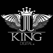 J. L. KING DIGITAL Reader logo