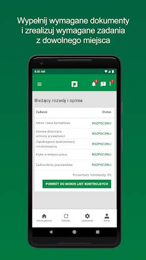Paycom screenshot 6
