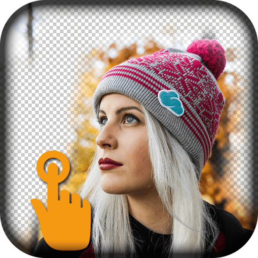 Cut Out : Background Eraser And Background Changer أيقونة