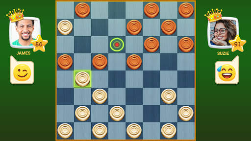 Dames - En Ligne & Hors Ligne screenshot 8
