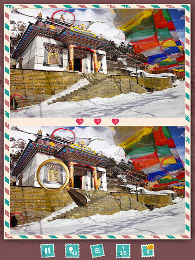 Find the Differences in Asia - Spot On Photo Hunt screenshot 10