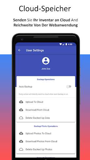 Smart Inventory - Mobile & Web screenshot 5
