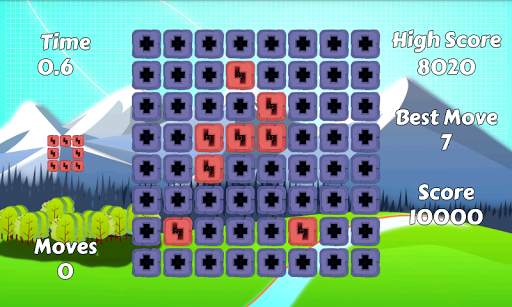 Puzzle Quads Free screenshot 7