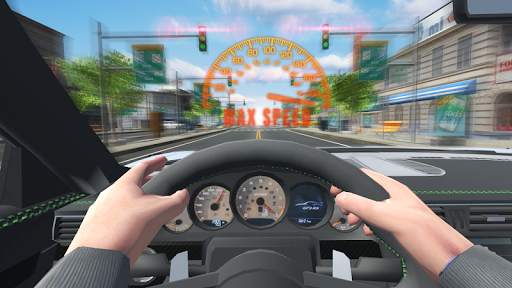 GT Car Simulator screenshot 4