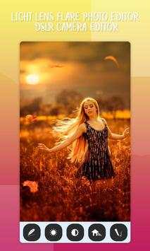Light Lens Flare Photo Editor screenshot 8