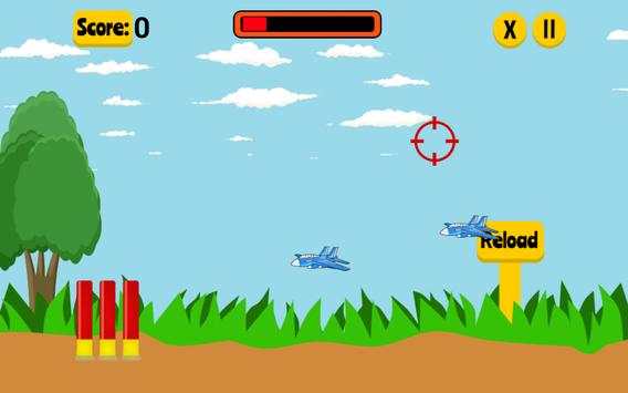 Sniper Sooting Plane Game screenshot 3