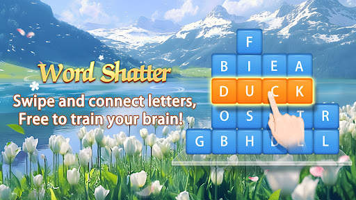 Word Shatter: Word Block screenshot 1