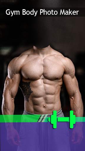 Gym Body Photo Maker screenshot 6