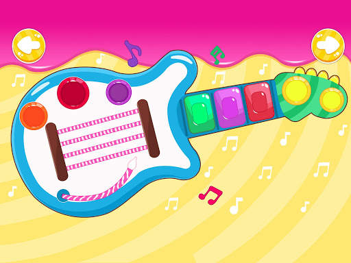 Kids Instruments скриншот 5