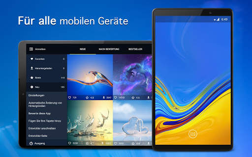 Hintergrundbilder für Honor 4K screenshot 5