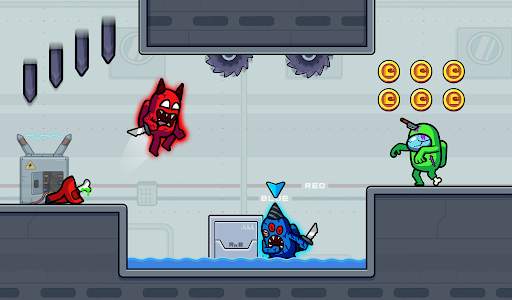 We're Impostors: Kill Together screenshot 14