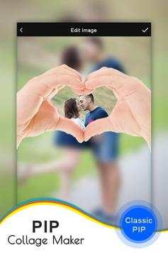 PIP Photo Collage Maker screenshot 5