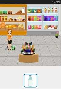 supermarket cleaning game screenshot 3
