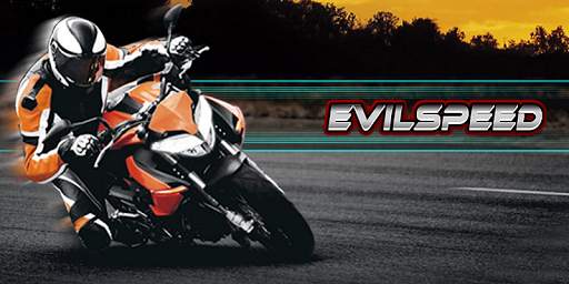 Evil Speed 3D screenshot 1