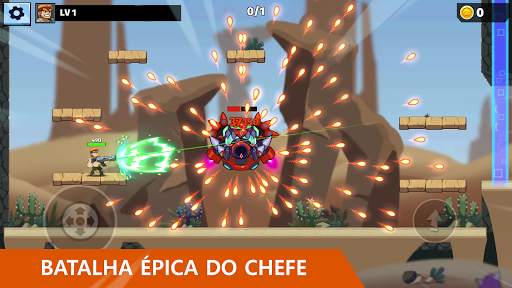 Auto Hero: Auto-shooting game screenshot 6