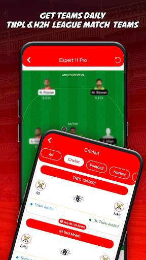 Dream Prediction Sports 11 App screenshot 1