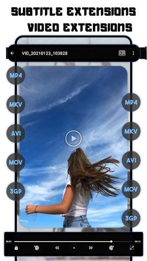 Video Player - Media Player screenshot 5