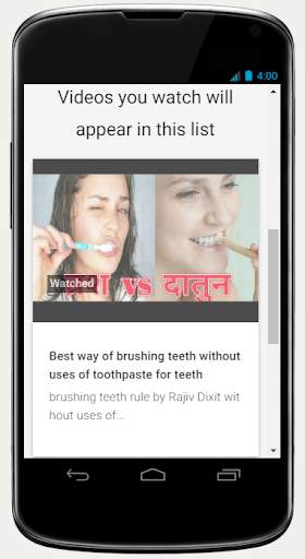 Rajiv Dixit : Ayurveda Tips Hindi screenshot 5