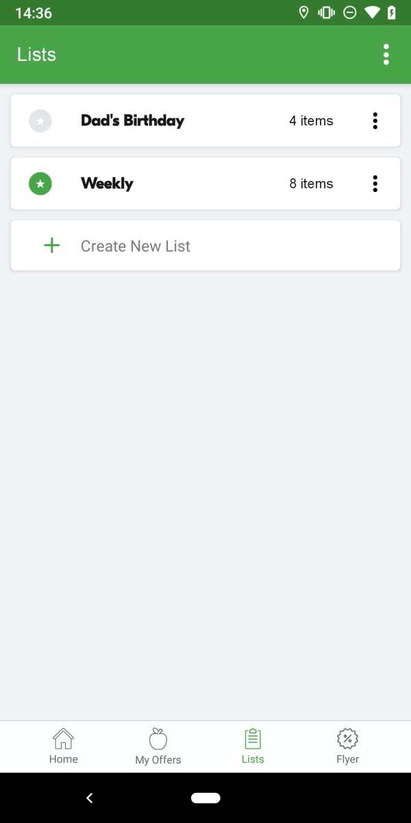 Sobeys screenshot 4
