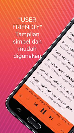 Masteran Burung Jalak Suren Offline screenshot 5