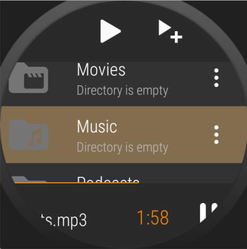 Sun Player - Cast, Play All Video & Music Formats screenshot 21