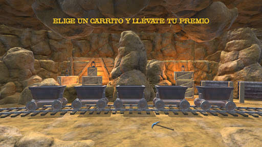 Fiebre del oro Tragamonedas 3D screenshot 2
