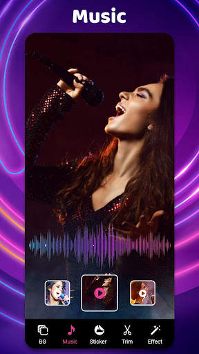 Video Maker with Music screenshot 3