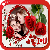 Love You Photo Frame иконка