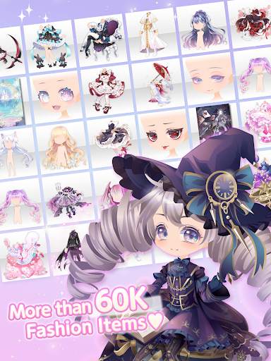 CocoPPa Play:Star Girl Fashion 7 تصوير الشاشة