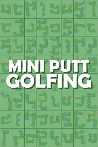 Mini Putt Golfing स्क्रीनशॉट 4