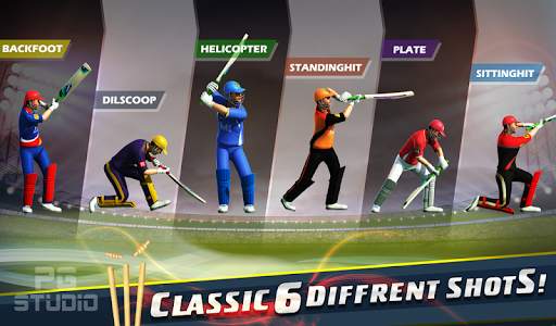 World Cricket 2020 - T20 Craze screenshot 4
