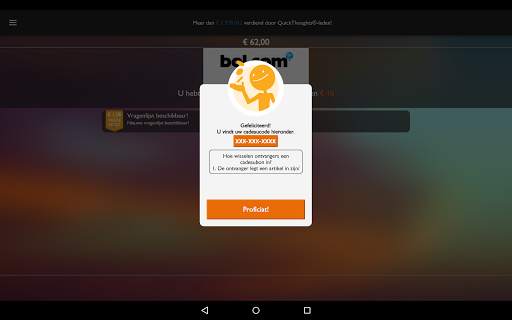 QuickThoughts screenshot 8