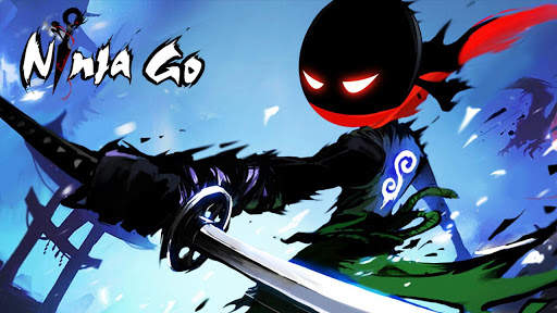 Ninja Go screenshot 1