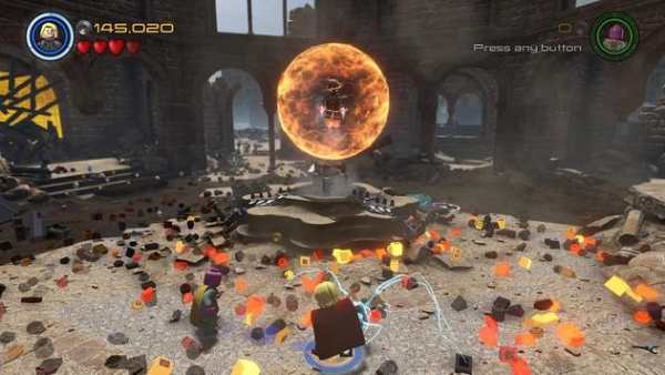 New Guide Lego Marvel Avengers screenshot 3