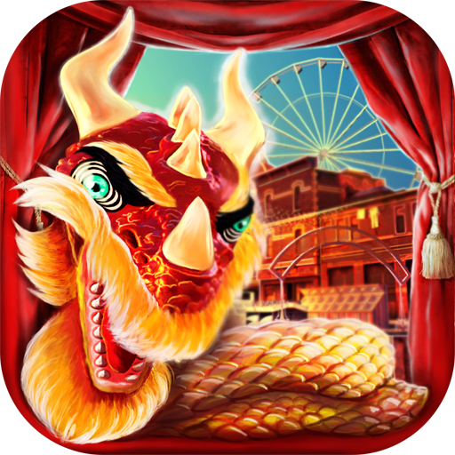 Hidden Objects Carnival – Best Seek and Find Games icon