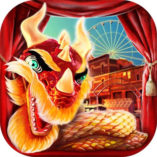 Hidden Objects Carnival – Best Seek and Find Games 2.8