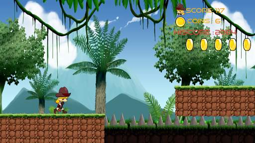 Jungle Survivor screenshot 5
