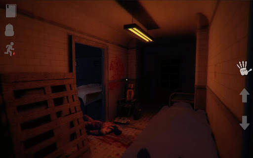 Mental Hospital V - 3D Creepy screenshot 3