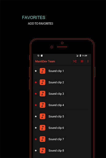 Ghost Voice Sound Effects screenshot 3