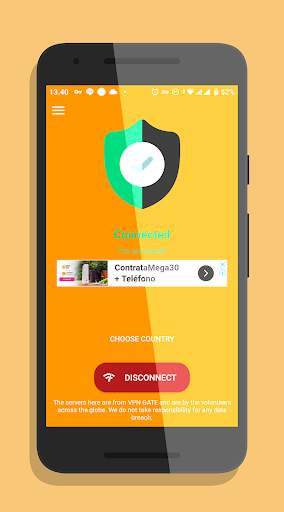 Rapid VPN - Free VPN Service & Unblock Site screenshot 3