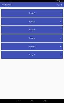 App pour Euro Football 2016 screenshot 19