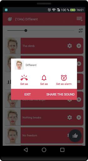 Miley Cyrus Songs Offline (Best Music) screenshot 2