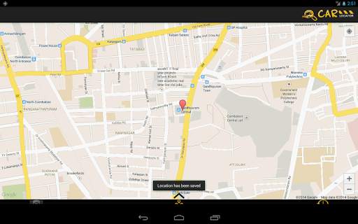 GPS Car Locator screenshot 12