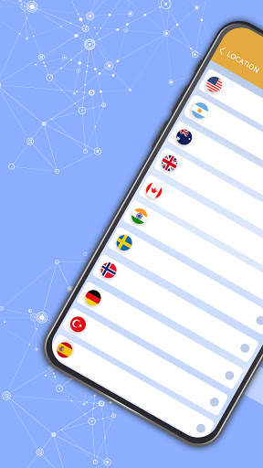 Unblock VPN Free screenshot 5
